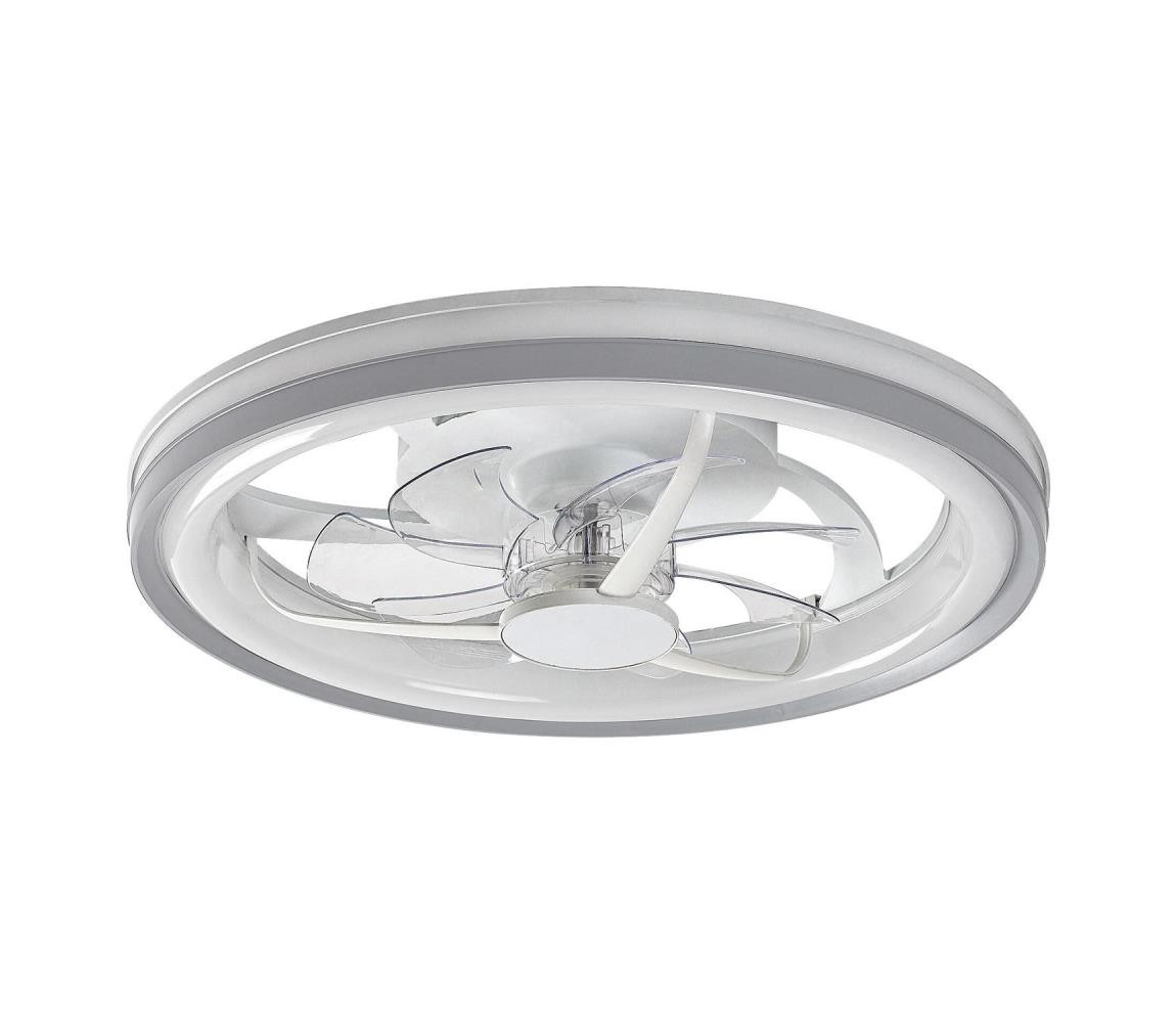 Rabalux Rabalux 71335-LED Stm. str. svít. s . FANRICIUS 40W/230V 3000/4000/6000K+DO