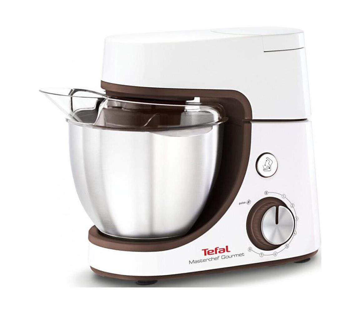 Tefal Tefal - Kuchyňský robot MASTERCHEF GOURMET 1100W/230V bílá