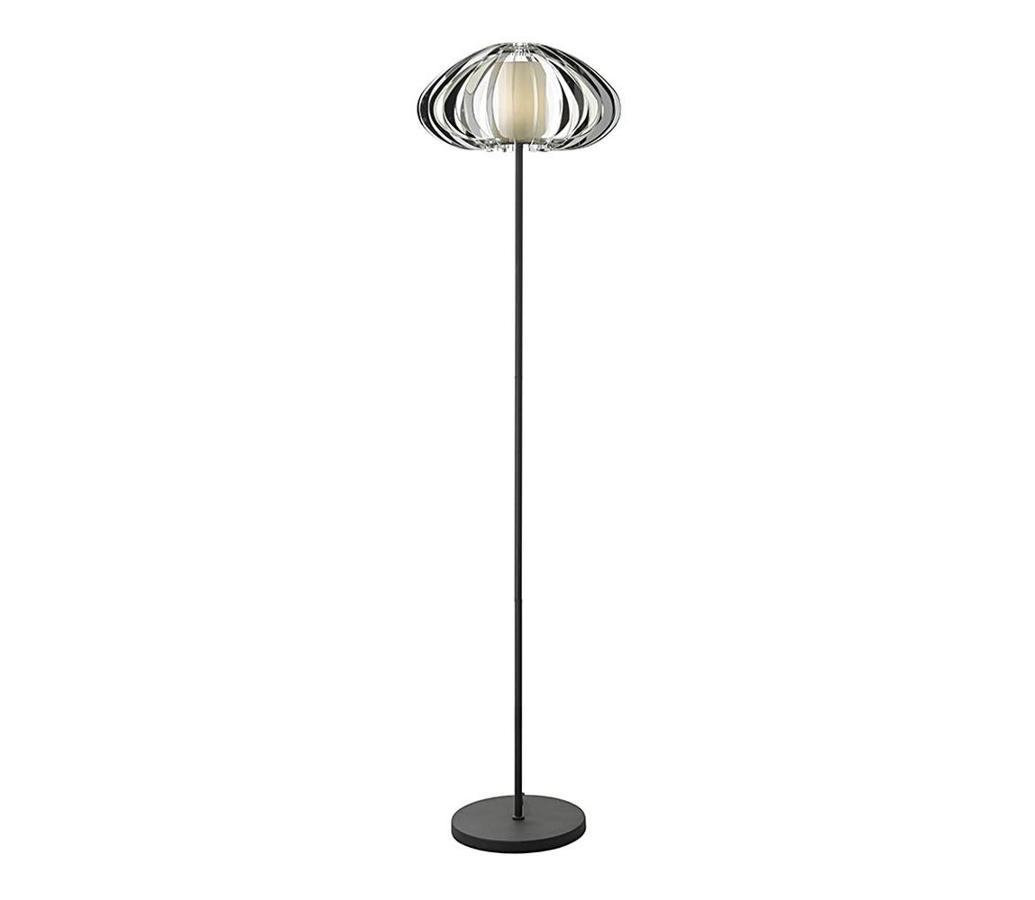 Luxera LUXERA  - Stojací lampa SENZA 1xE27/60W/230V