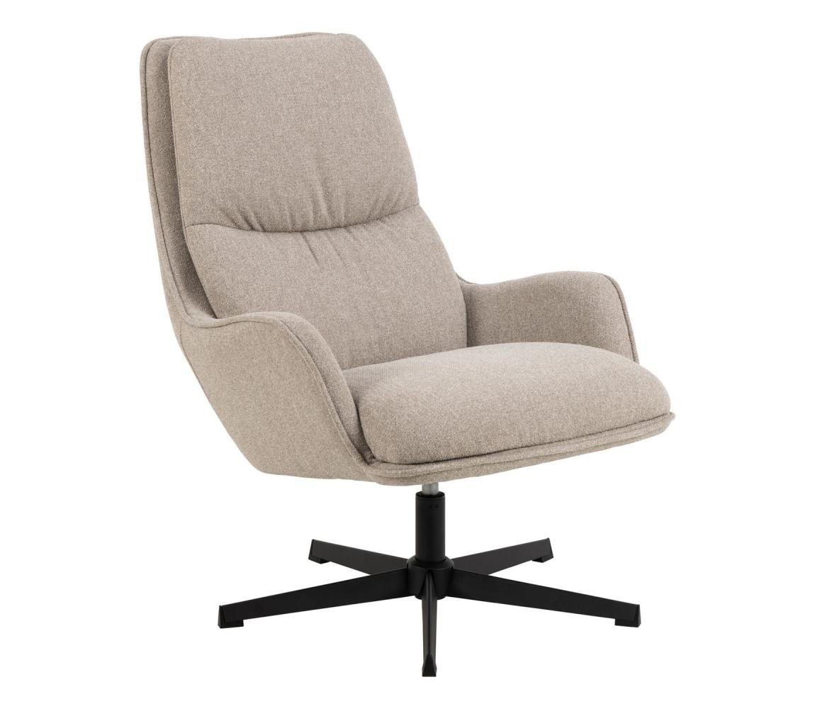 Actona Odpočinkové křeslo DANILO béžová