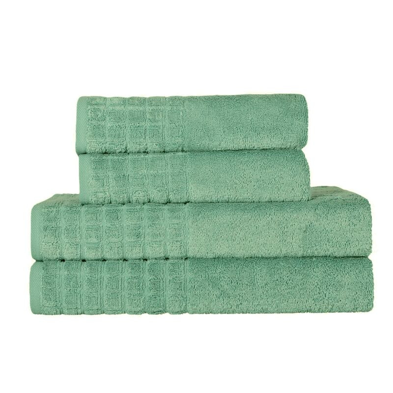 Modalový ručník nebo osuška, Modal, mentolově zelený