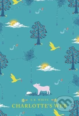 Charlotte's Web - E. B. White
