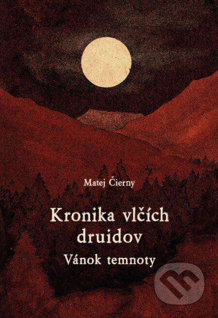 Vánok temnoty - Matej Čierny