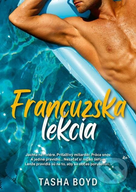 Francúzska lekcia - Tasha Boyd