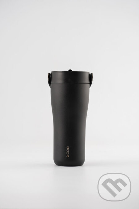 Termohrnček EQUA Carry CUP Black - K3 plus