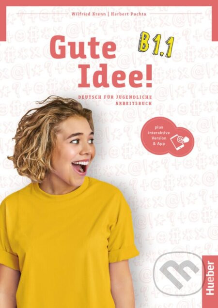 Gute Idee B1.1 Arbeitsbuch+Code - Max Hueber Verlag