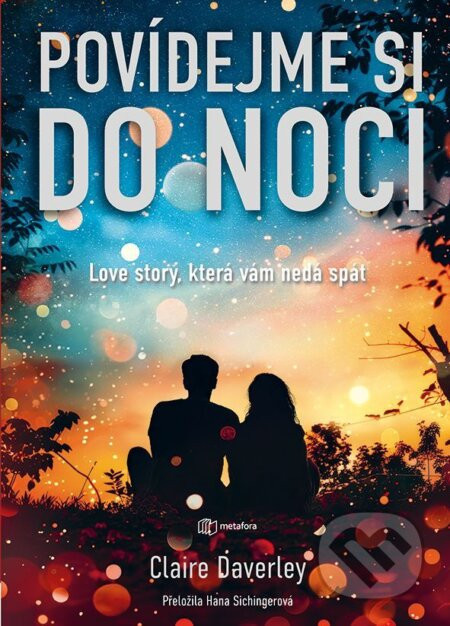 Povídejme si do noci - Claire Daverley