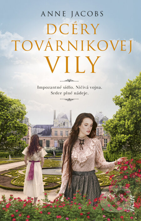 Dcéry továrnikovej vily - Anne Jacobs