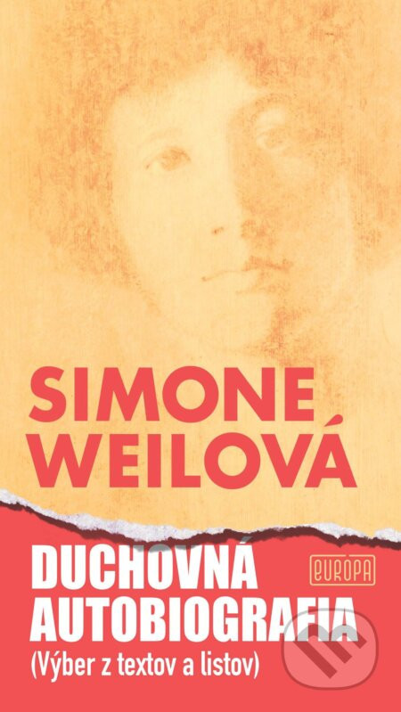 Duchovná autobiografia - Simone Weil
