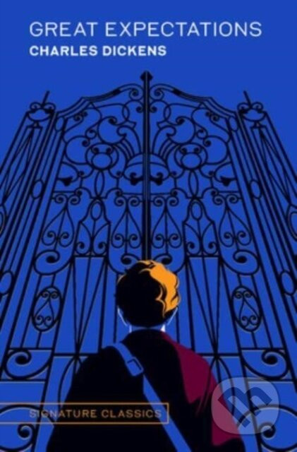 Great Expectations (Graphic Art Collector's Edition) - Charles Dickens