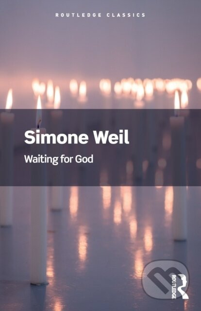 Waiting for God - Simone Weil