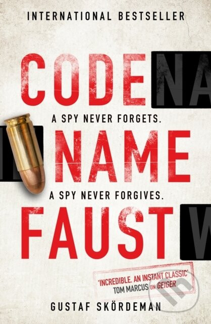 Codename Faust - Gustaf Skordeman