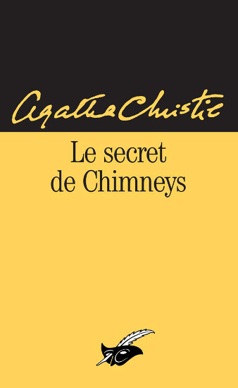 Le Secret de Chimneys | CHRISTIE, Agatha