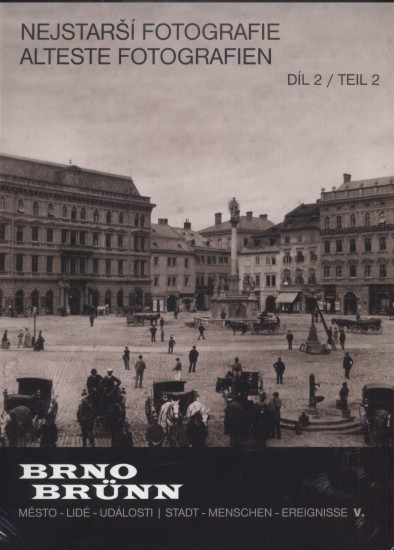 Nejstarší fotografie II