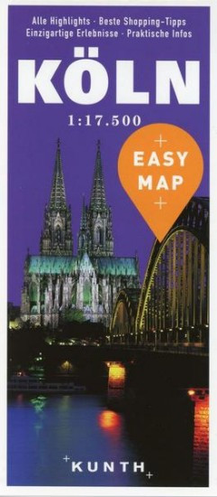 Kolín nad Rýnem 1:17 500