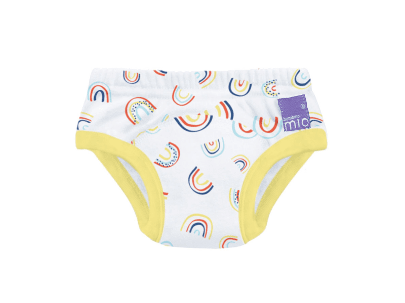 Bambino Mio učící plenky 18-24 měsíců Rainbow Rays