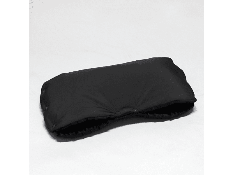 Kidiloo Rukávník MAXI černo-černý