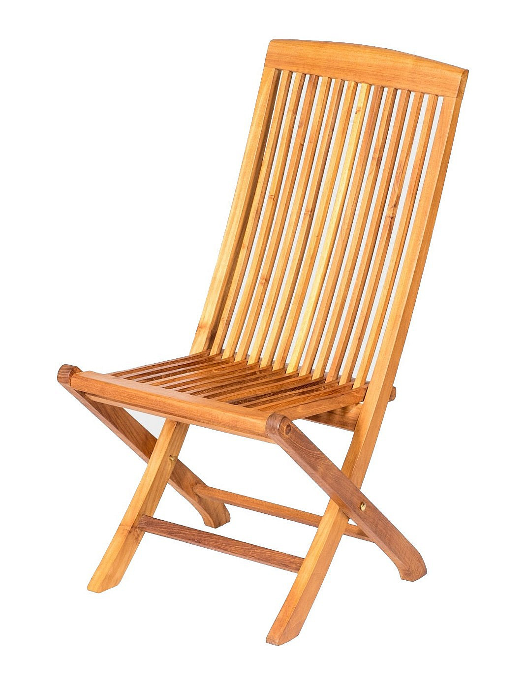 DEOKORK Skládací teaková židle UGO