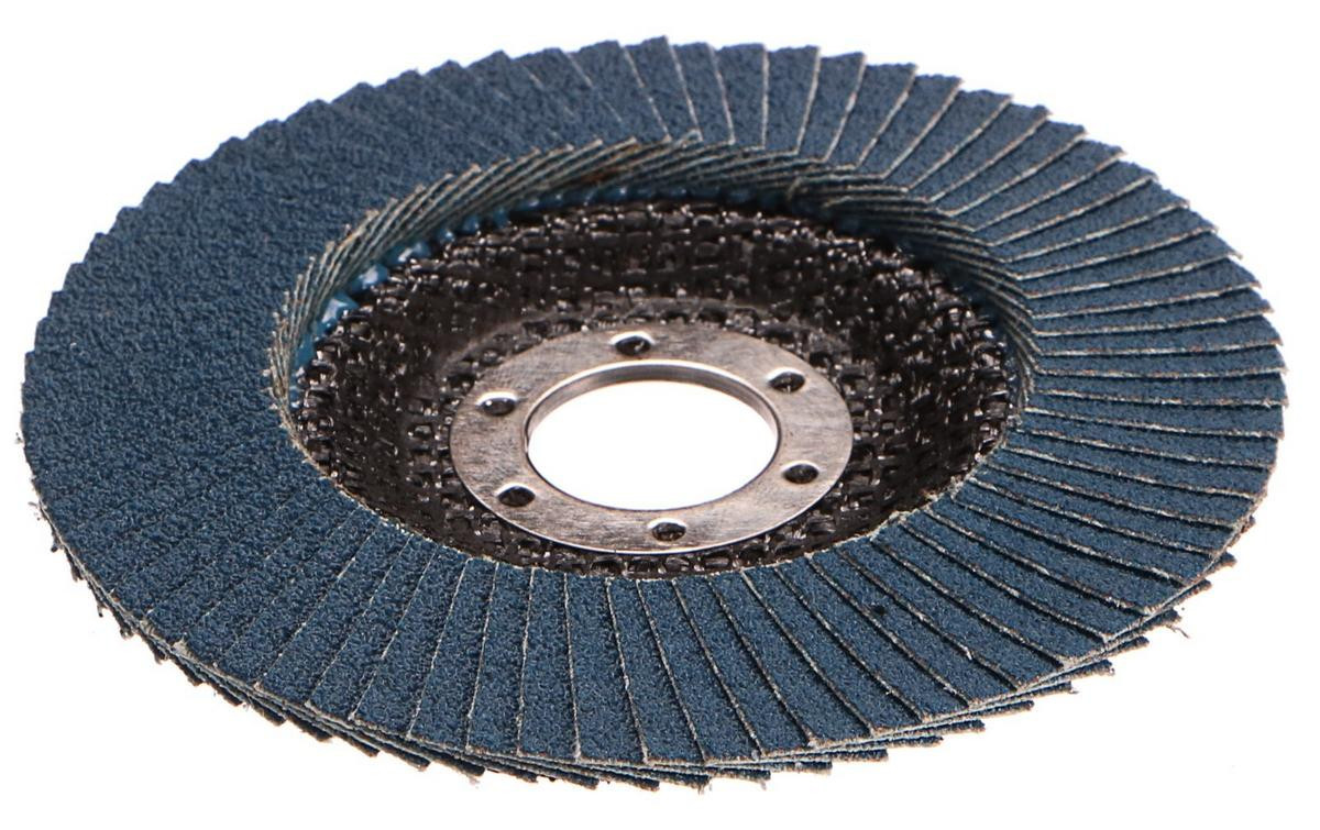 Optima Precise Lamelový brusný kotouč Ø 115 - 180 mm, P40 - P60 Lamelový kotouč: ø 115 /22,2 mm P40 IL115040