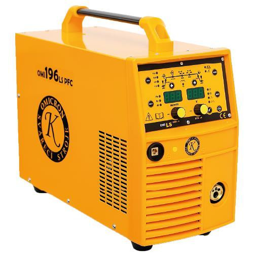 Omicron OMI 196LS PFC Synergy Pulz 2863