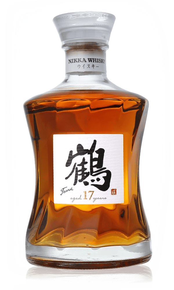 Nikka Tsuru 17 yo 43 % 0,7 l