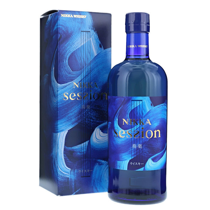 Nikka Session 43% 0,7 l