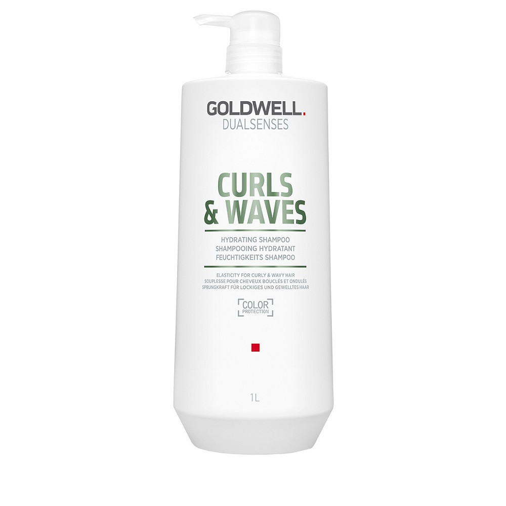 GOLDWELL Goldwell Dualsenses Curls & Waves Hydrating Shampoo 1000ml