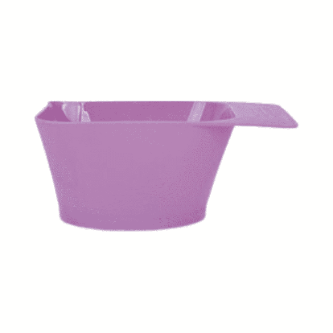 BIFULL Bifull Anti-slip Tinting Bowl 280 ml Purple