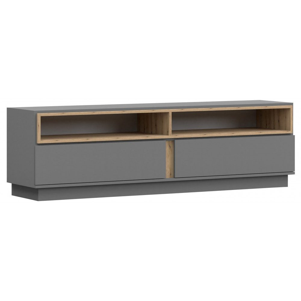 Idzczakmeble Tv stolek 09 - GREY II