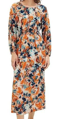 Tom Tailor maxi šaty