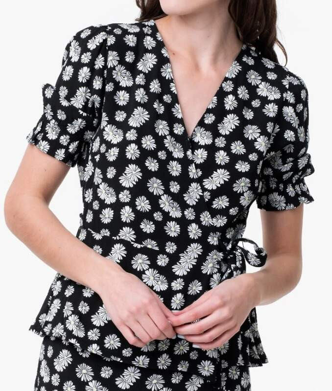 Tom Tailor zavinovací halenka, S