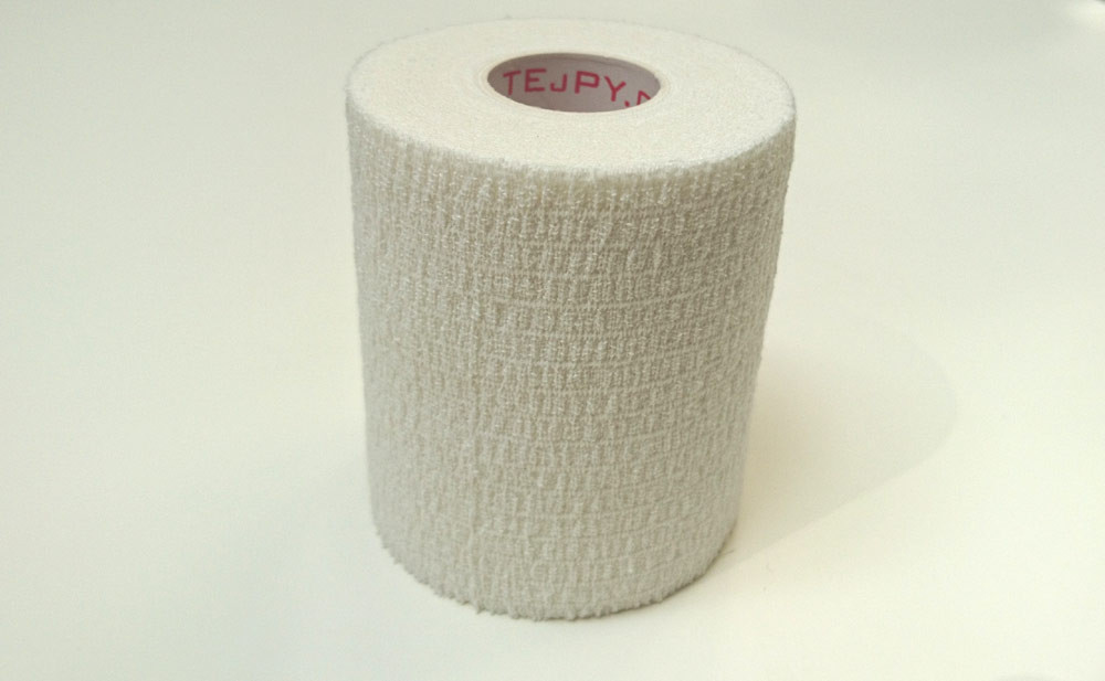 TEJPY.cz Pružná trhatelná tejpovací páska Pro-Lastic Tape Šířka: 5 cm