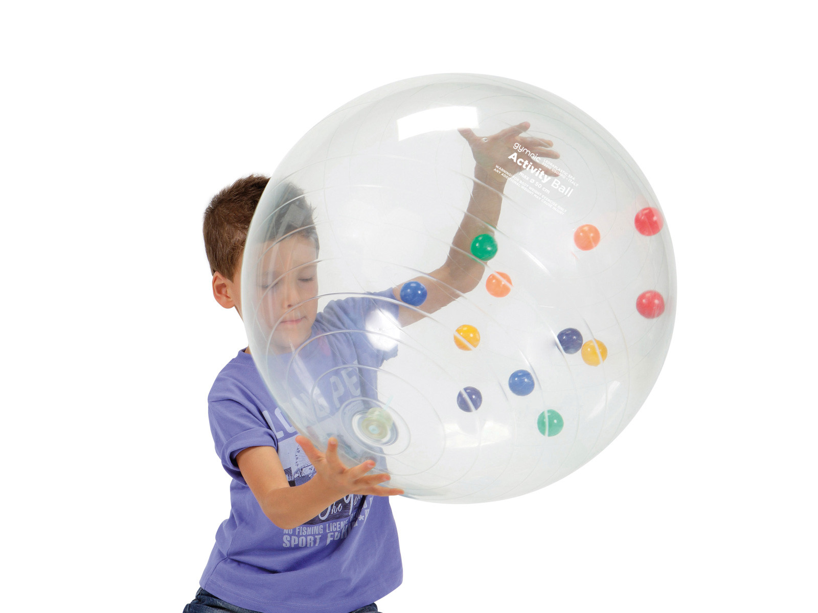 Gymnic Activity ball