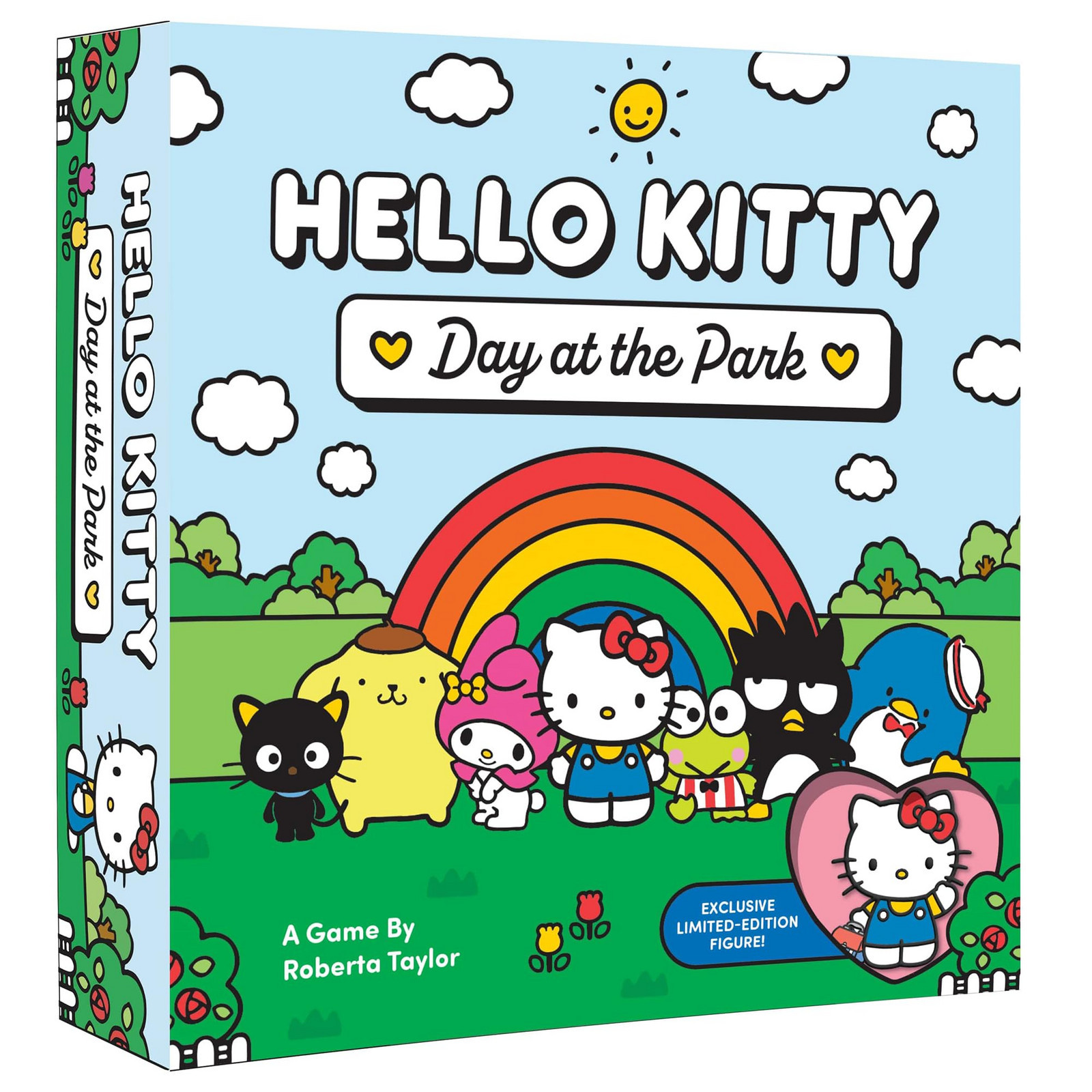 Maestro Media Hello Kitty: Day at the Park – Exclusive Edition - EN