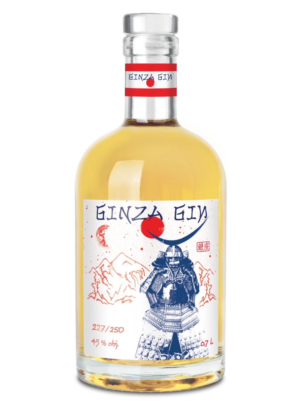Rudolf Jelínek R.Jelínek Ginza Gin III 45% 0,7l
