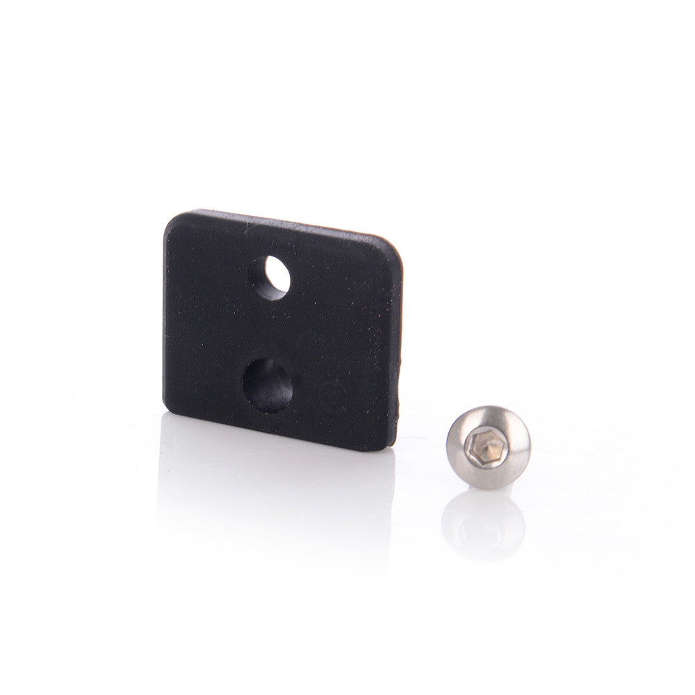 Urbis - Těsnění kabelového otvoru přední - černá - U8