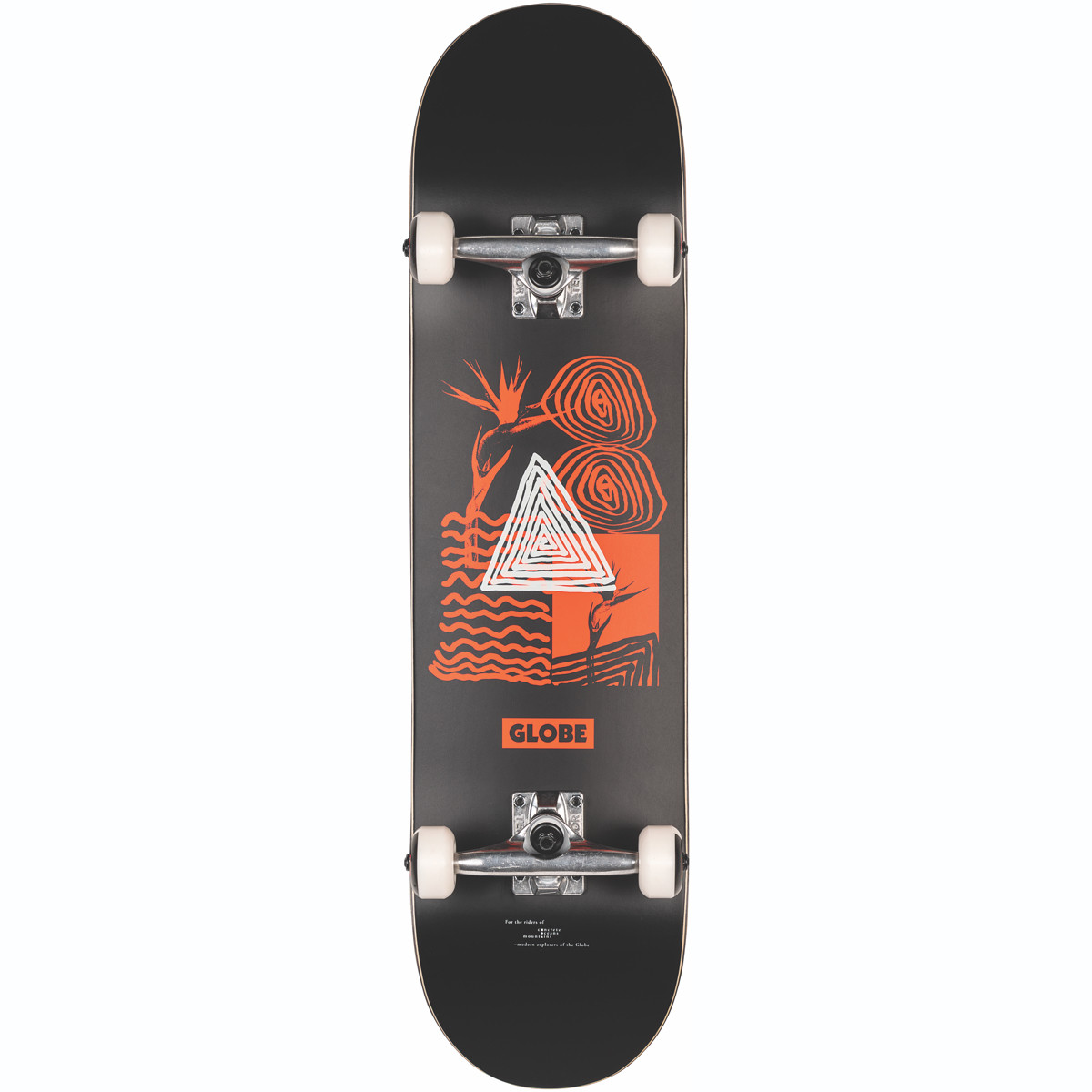 Globe - G1 Fairweather 8,125