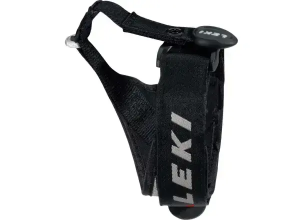Leki Trigger S Vario Strap Silver vel. S/M/L
