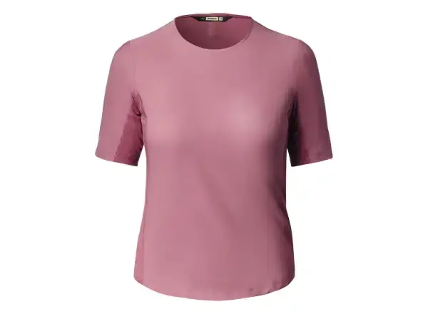 Mavic Echappée dámský dres krátký rukáv Earth Red vel. S