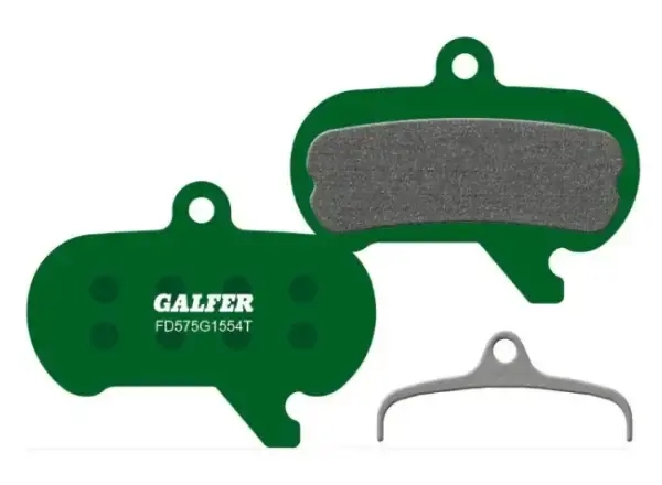 Galfer FD575 Pro brzdové destičky pro SRAM Maven