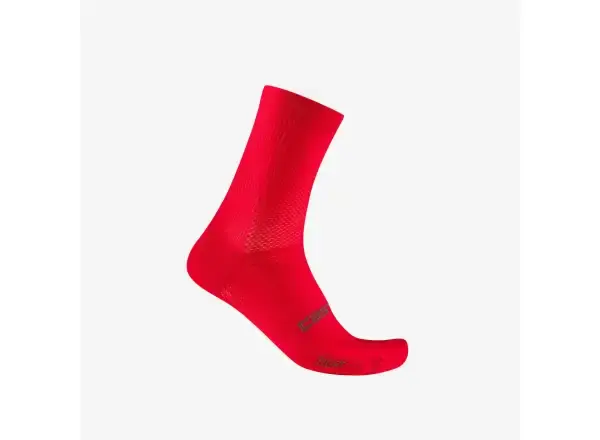 Castelli Espresso 2 12 dámské cyklistické ponožky Hibiscus vel. S/M (35-38)