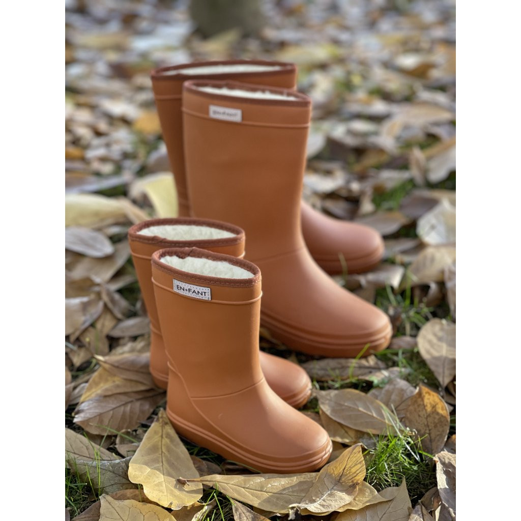 EN FANT  termo holínky E815062 - 253 Velikost: 31