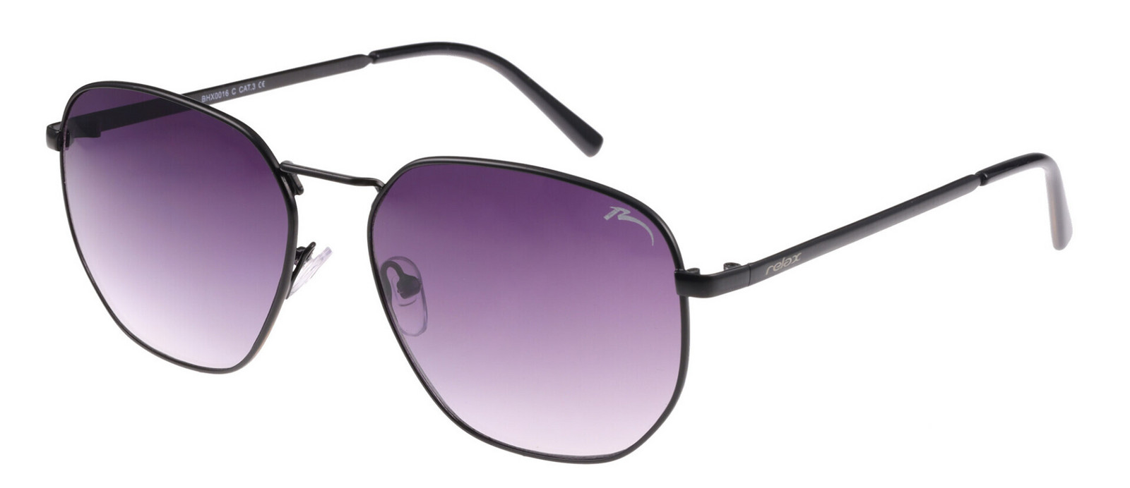 Relax Pánské Relax Galvin R2362C Černá