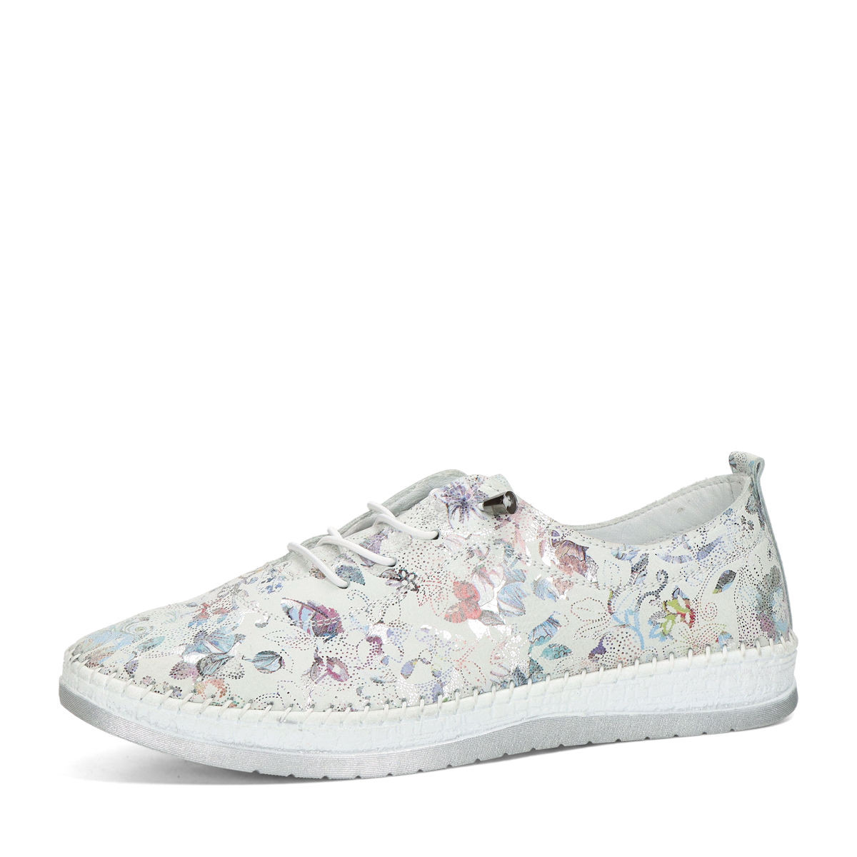 Robel dámské kožené polobotky - vícebarevné - 36