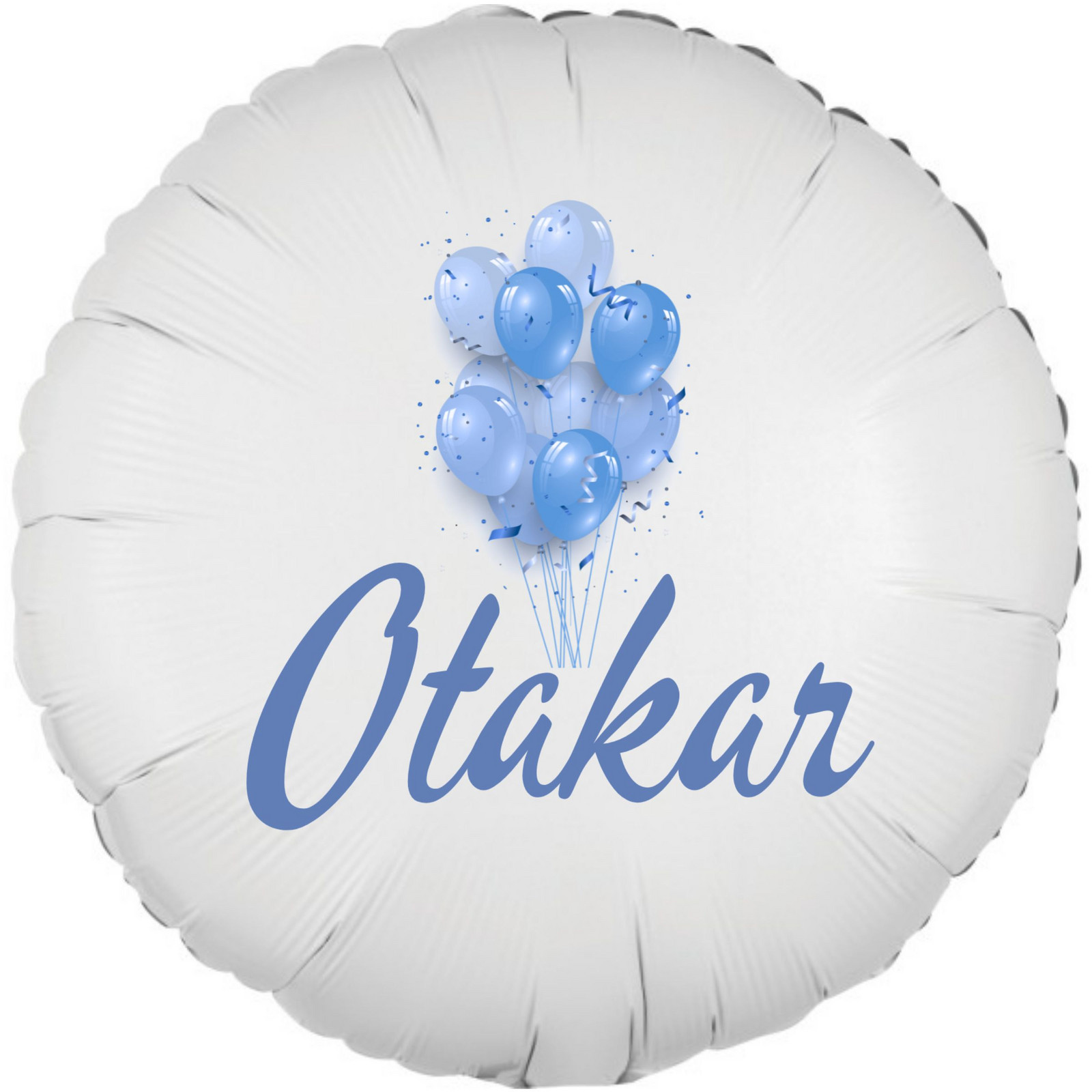 Otakar - balónek se jménem - Balonky.cz