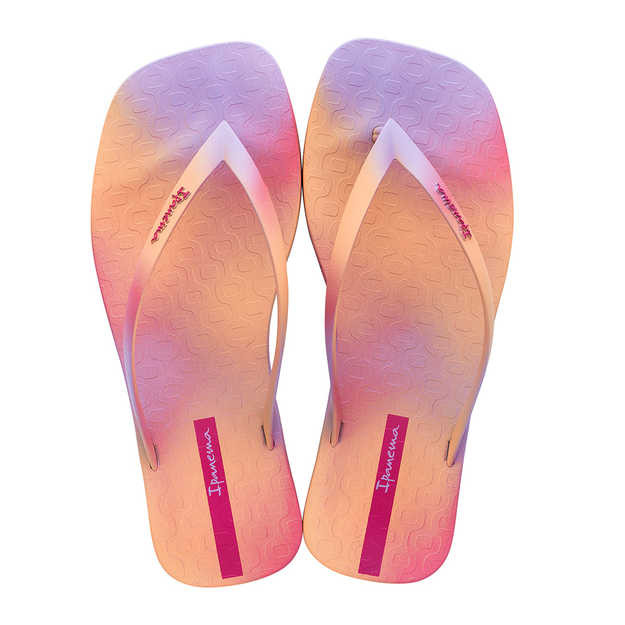 Ipanema Fever Print 26795-26201 Dámské žabky multicolor 38