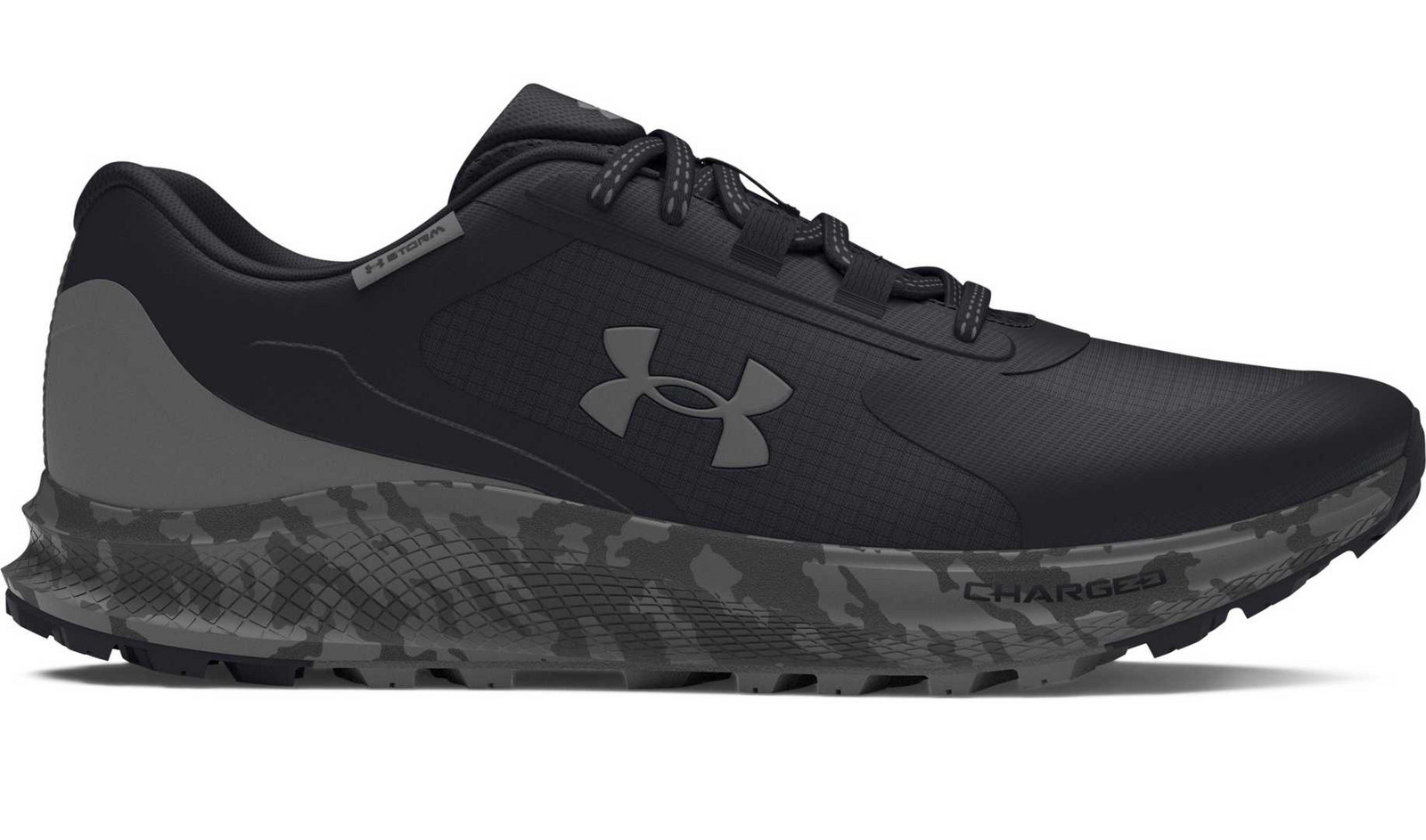 Under Armour UA Charged Bandit TR 3 SP-BLK Pánské boty černé 42 3028657-001-8.5