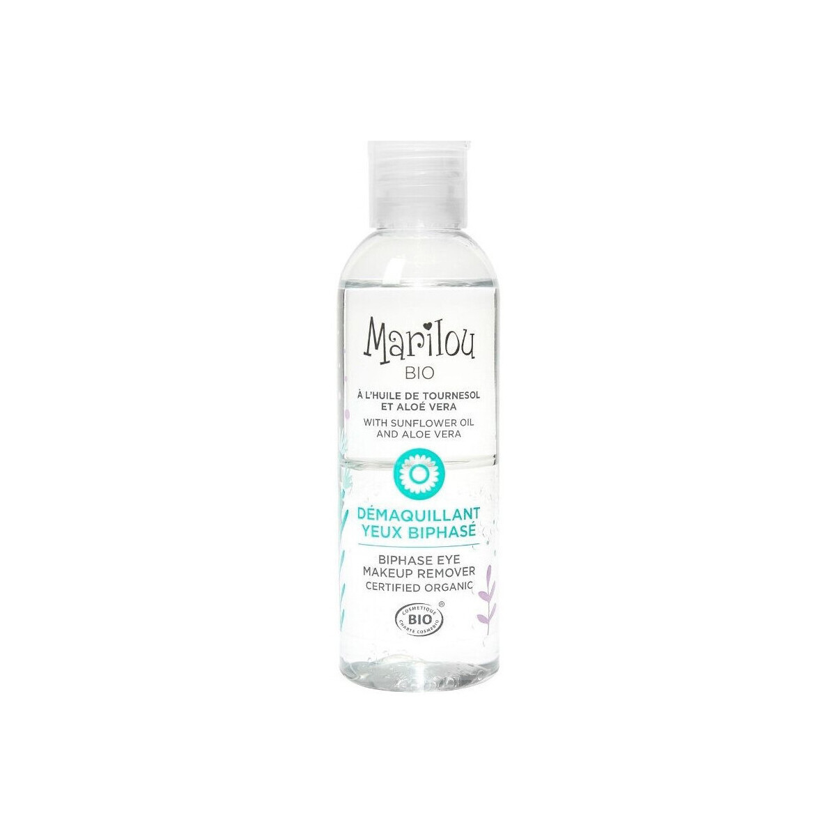Marilou Bio  Biphasic Eye Makeup Remover