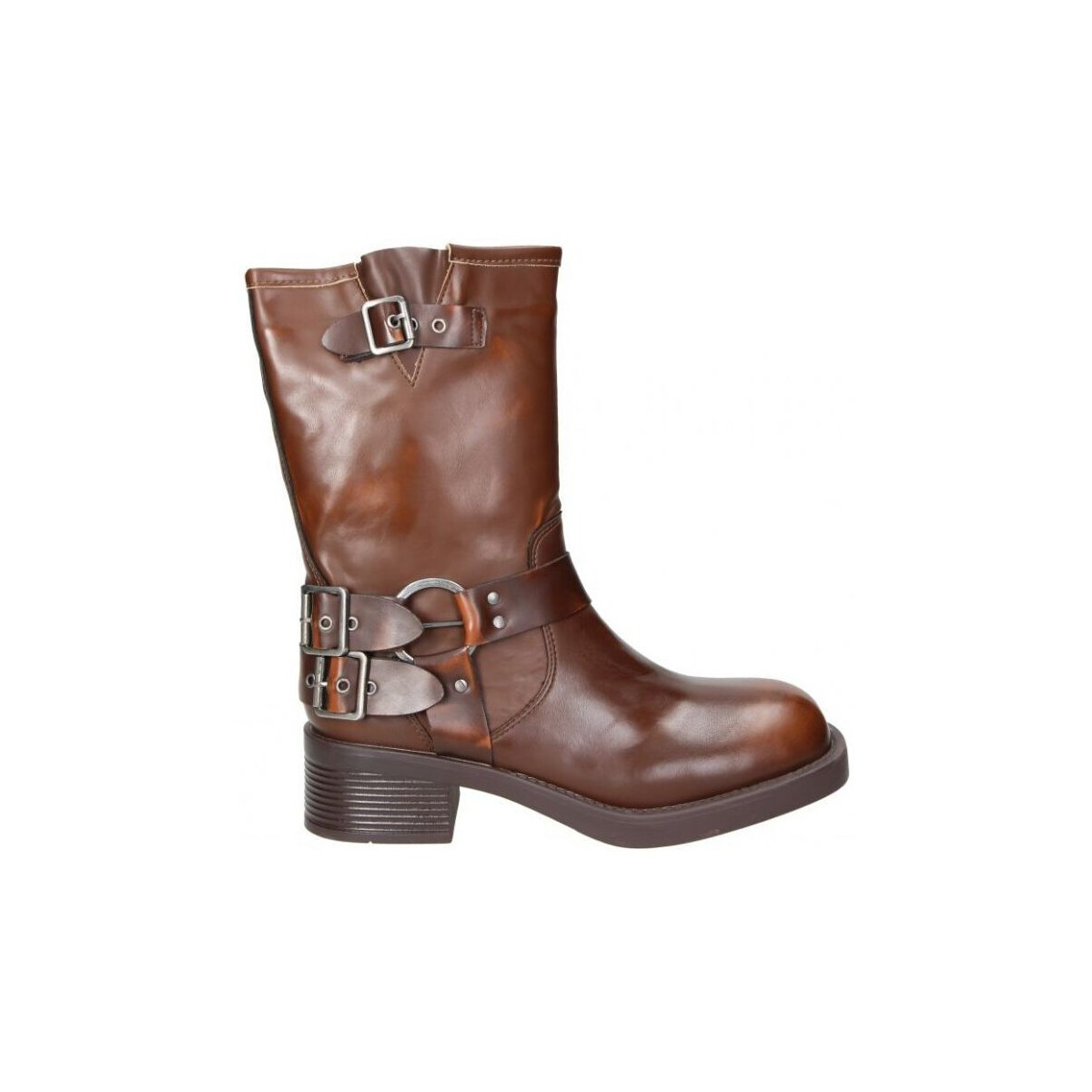 Meivashoes  Y3201  Hnědá