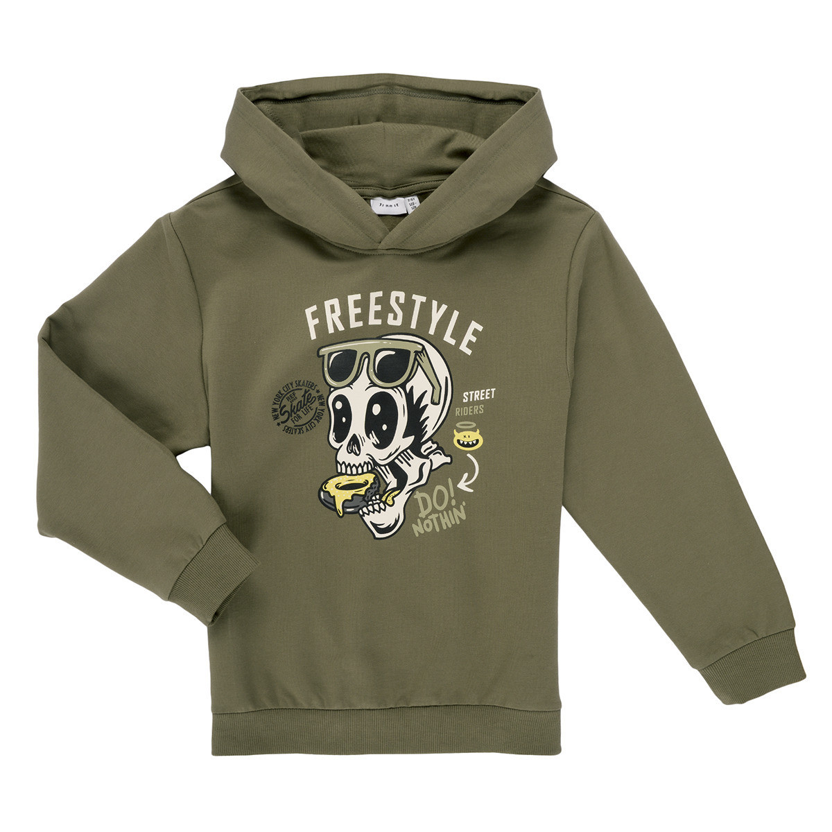 Name it  NKMTUDUKE  Khaki